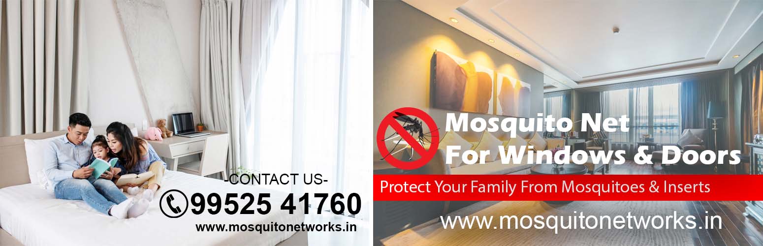 Mosquito netlon works in chennai