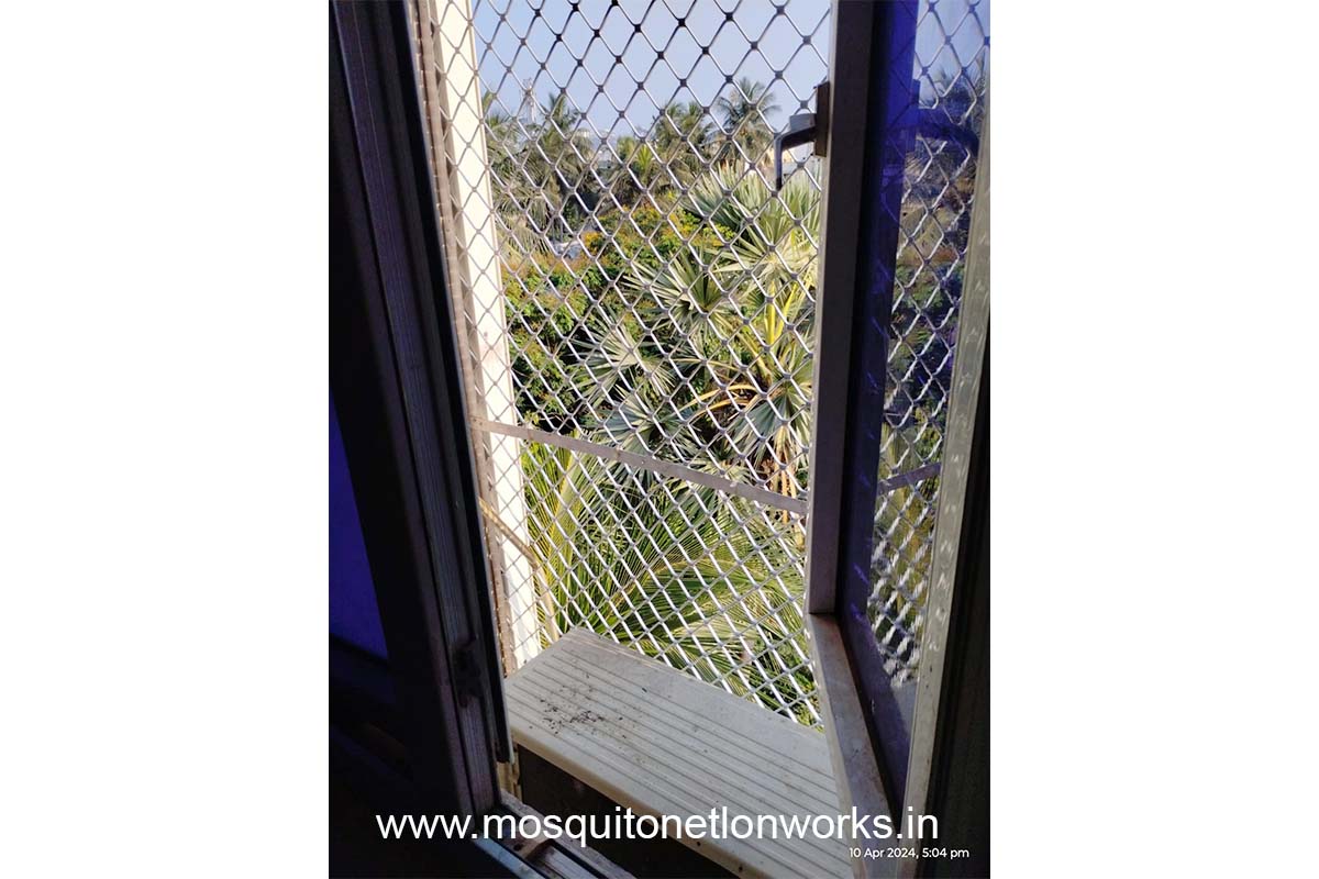 Mosquito netlon works in chennai