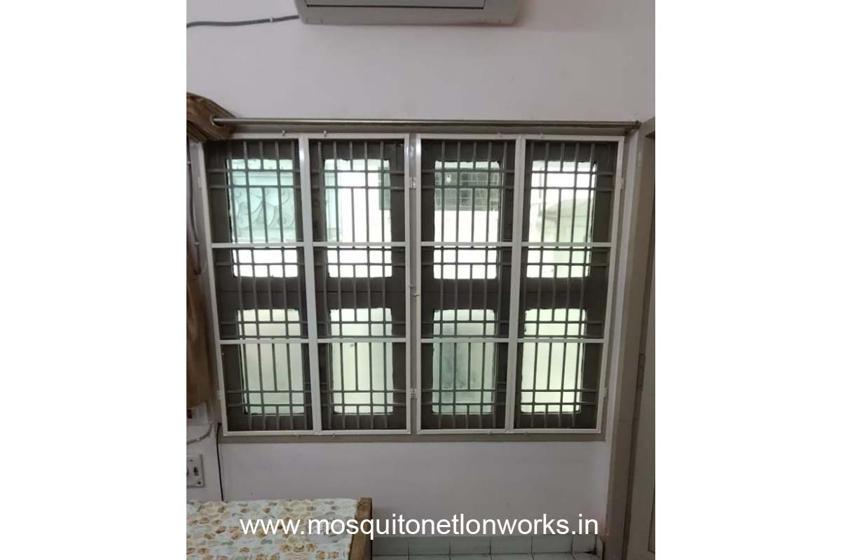 Mosquito netlon works in chennai